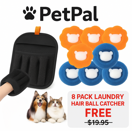 🐾 PetPal™ - #1 Best Selling Cleaning Glove