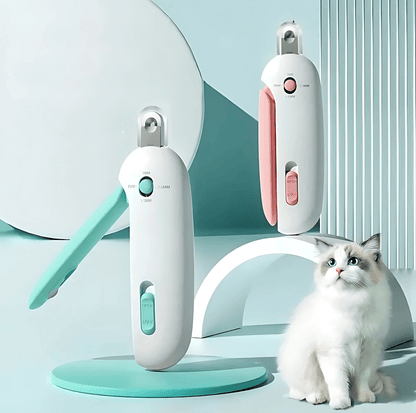 Professional Adjustable Pet Nail Clipper – Safe, Stress-Free Grooming for Dogs & Cats
