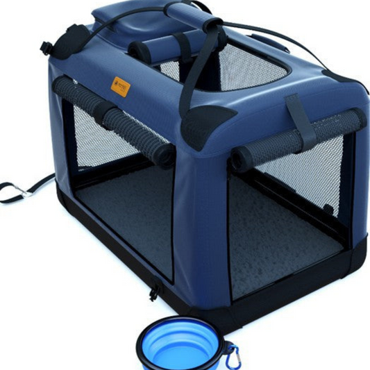 Foldable Dog Carrier Bag