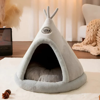 PurrNest – Cozy Cat House for Maximum Comfort
