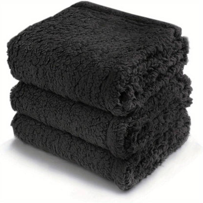 Soft Puppy Blankets – SnuggleFur Fleece