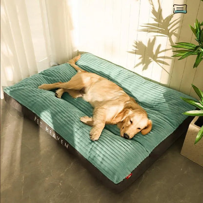 RelaxPaw – Orthopedic Dog Bed for Optimal Sleep Comfort