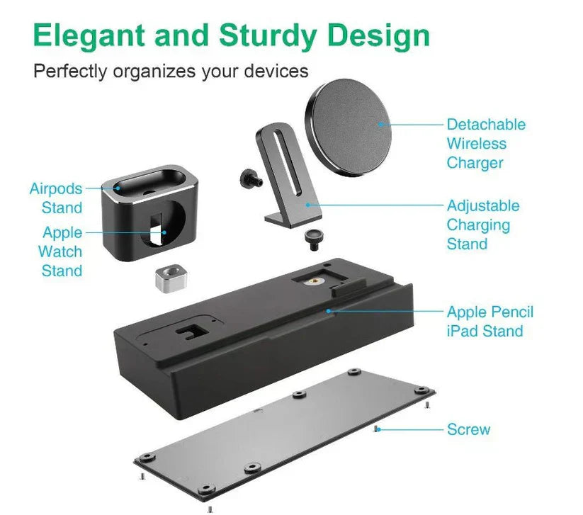 Eight in One Wireless