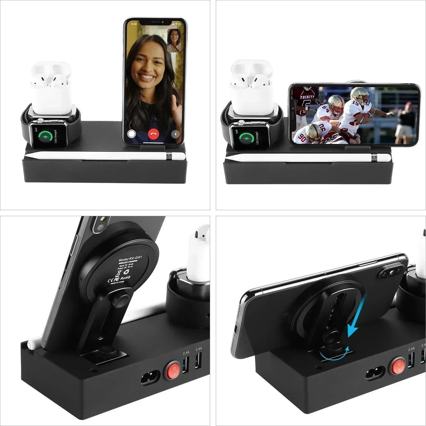 Eight in One Wireless