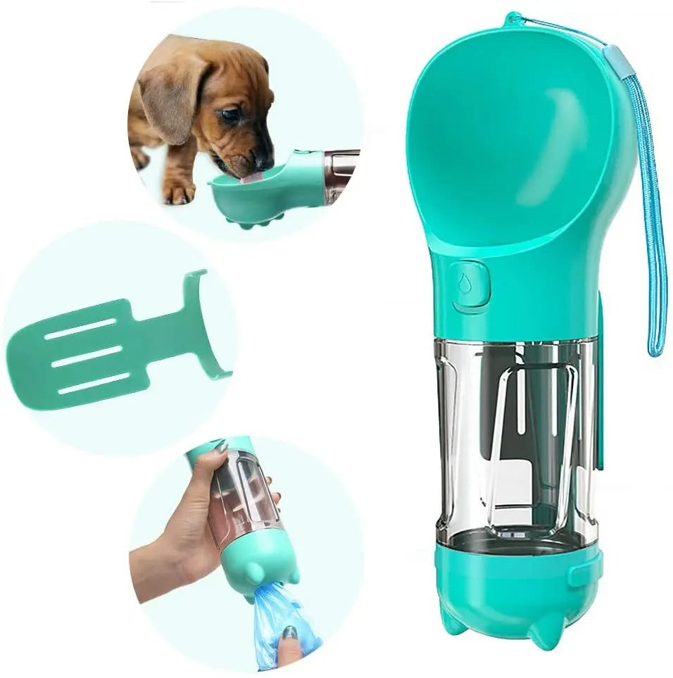 Portable Pet Water Bottle