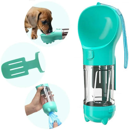 Portable Pet Water Bottle