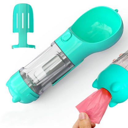 Portable Pet Water Bottle
