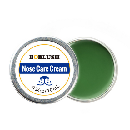 Care and protection cream for dog snouts