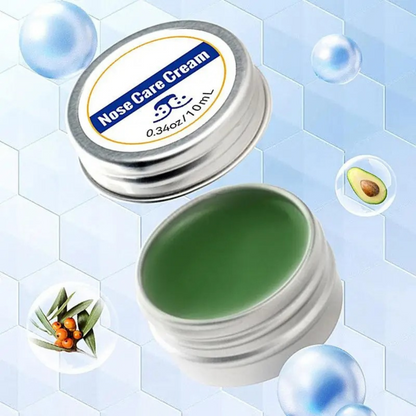 Care and protection cream for dog snouts