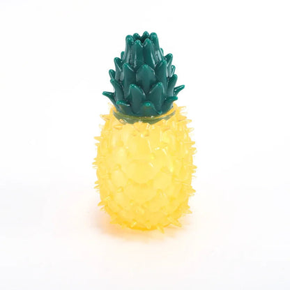 Cooling Fruit dog chew toy