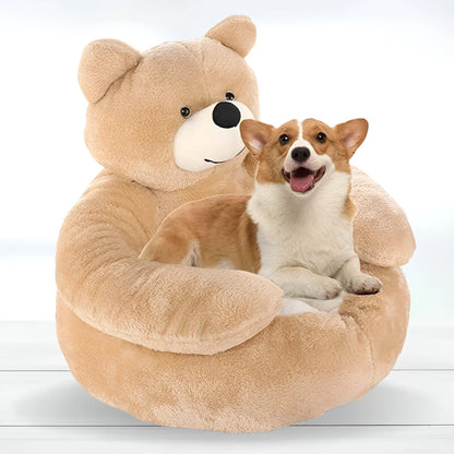 CozyPet Bed - RestHaven