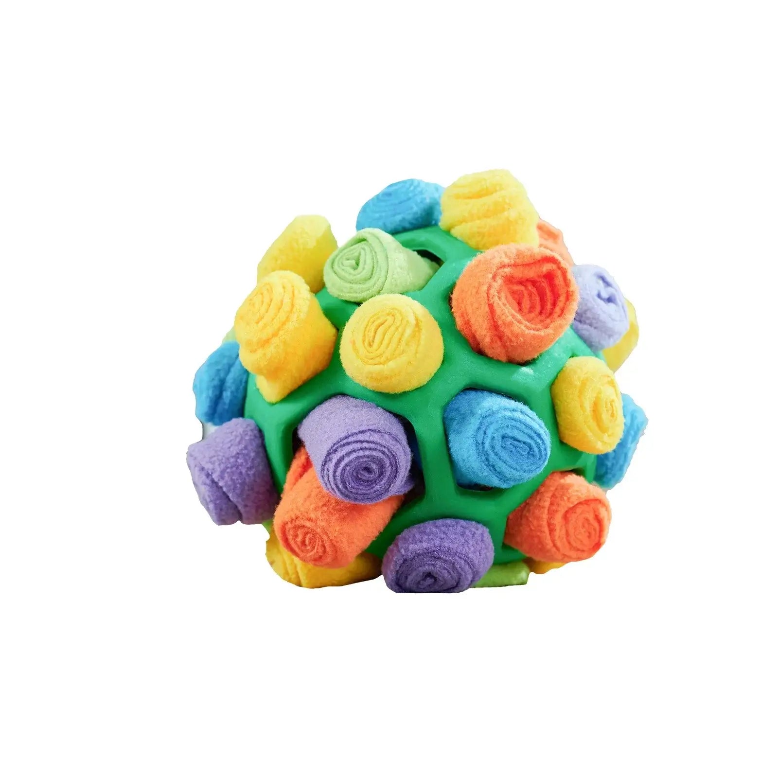 interactive dog enrichment toy