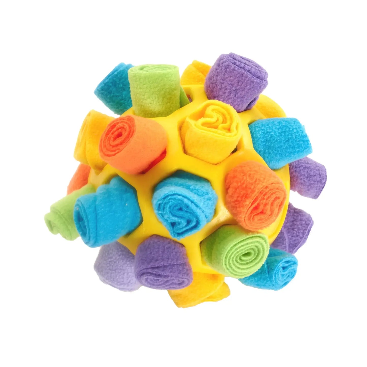 interactive dog enrichment toy