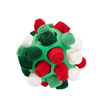 interactive dog enrichment toy