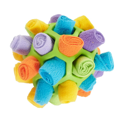 interactive dog enrichment toy
